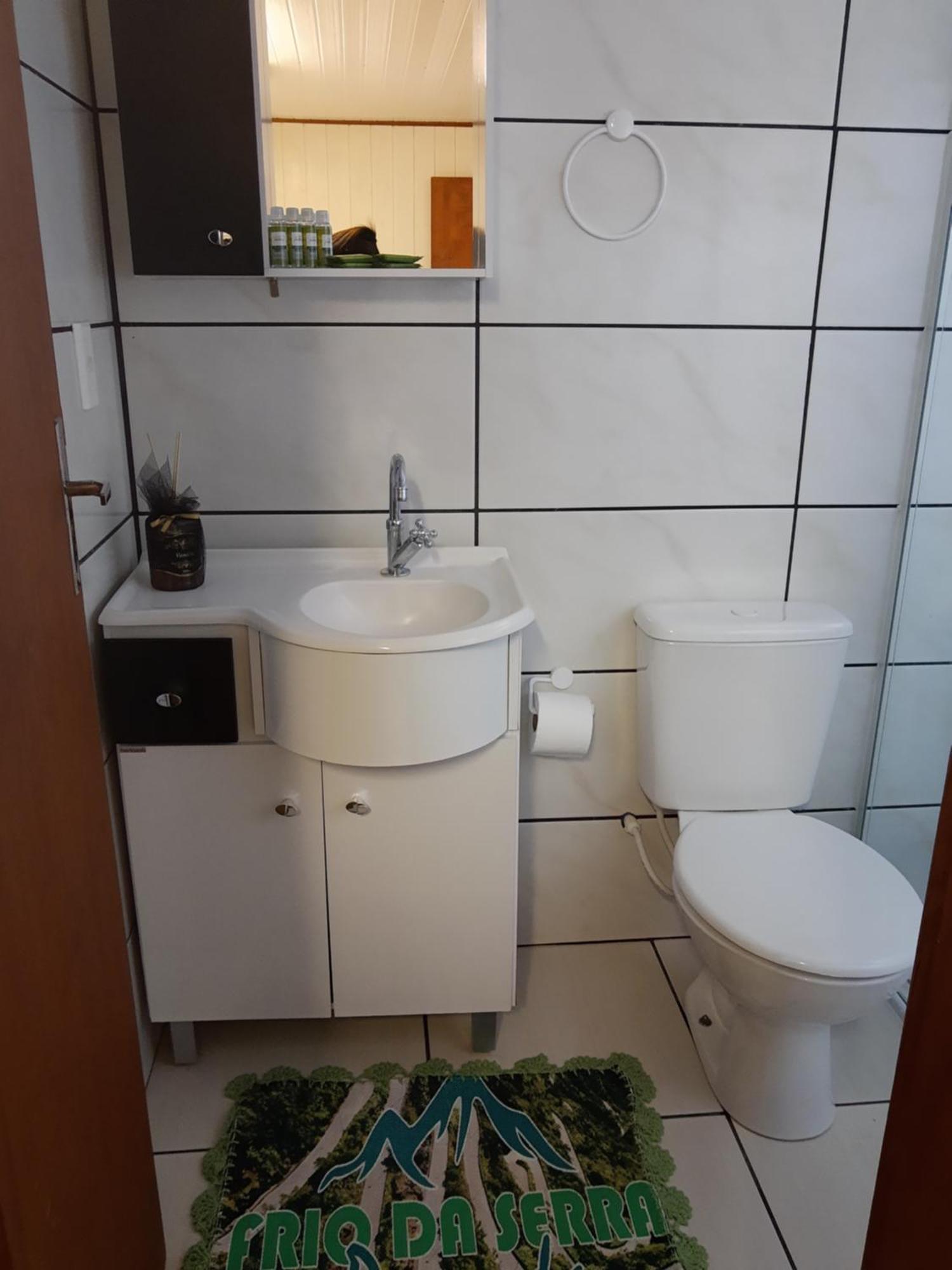 בום ז'רדים דה סרה Pousada Frio Da Serra חדר תמונה