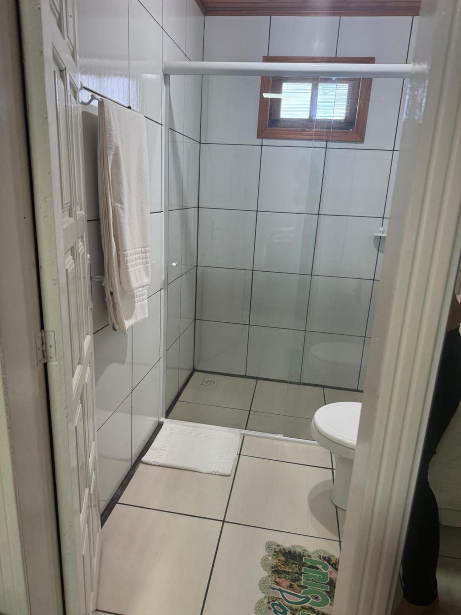 בום ז'רדים דה סרה Pousada Frio Da Serra מראה חיצוני תמונה